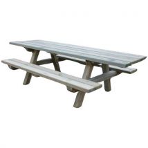 Table Bancs Pmr 2 Places 250 M