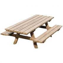 Table Bancs Pmr 1 Place 230 M