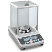 Kern - Balance d'analyse ACS 200-4 - 220g, 0.0001g - Précision de pesage professionnelle