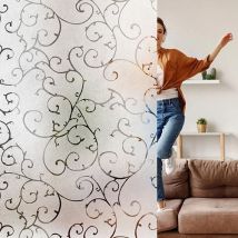 Film Repositionnable - Arabesque 60cm - Luminis