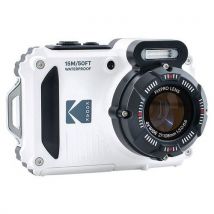 Appareil Photo Compact Étanche Pixpro Wpz2 Blanc - Kodak