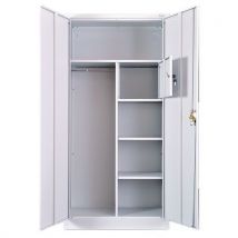 Armoire D'entretien À Monter