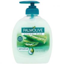 Savon Liquide Pour Les Mains Aloe Vera Pompe 300 Ml