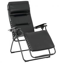 Fauteuil De Relaxation Eclipse M2 Noir - Lafuma