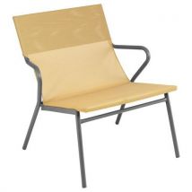 Fauteuils Bas Horizon Safran - Lafuma