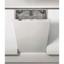Lave-vaisselle Tout-intégrable - Dsic3m19-indesit