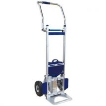 Diable Monte Escalier Électrique