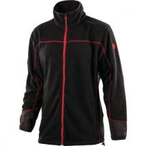 Veste Polaire Freestyle Sr Coloris Noir - Homme
