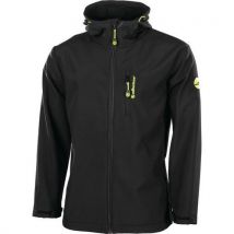 Veste En Softshell Lawrence Coloris Noir Taille 3xl - Homme