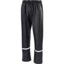 Pantalon De Pluie Pu Stretch Forecast Trs Coloris Noir Taille M - Homme