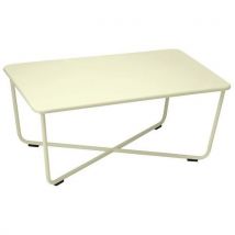 Table Basse Croisette Tilleul