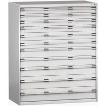 Bott 1 Armoire À Tiroirs Sl-13716-11.4 Avec 11 Tiroirs Pour Charge Lourde