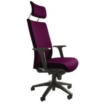 Fauteu. Direction Kio Hd Tapissé Petite Têti. Acc Reg Fuschia