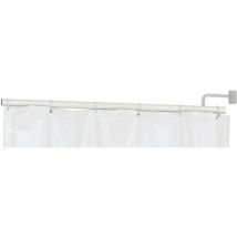 Cepro - Écran de soudure ROBUSTO 110 cm Rouge - 1.8m Hauteur - Norme EN 1598 - Mobile Non