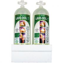 Flacon Rechange Solution Saline 1l