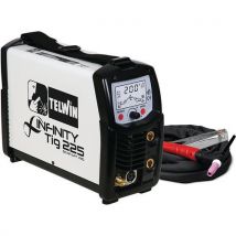 Poste De Soudage Inverter Tig Pulse Tig-pulse Easy