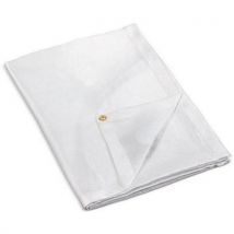 Couverture De Protection Anti-chaleur Blanche