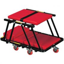 Chariot Transformable En Tabouret 11kg