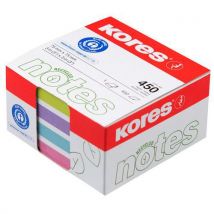 Note Repositionnable Cubo Pastel - Kores