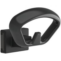 Patère Murale Kobé Noir