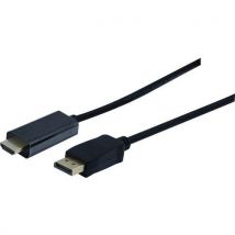 Cordon Convertisseur Actif Dp 1.4 Vers Hdmi 2.1 - 1 M
