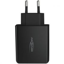 Chargeur Secteur Usb-c Et Usb - 2 Ports