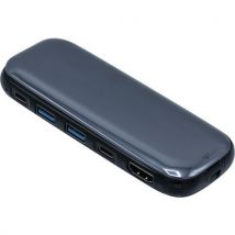 Boîtier De Stockage Ssd M.2 6 En 1