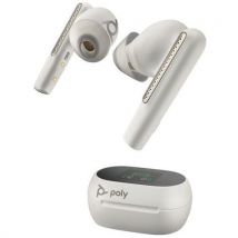 Écouteurs Sans Fil Voyager Free 60 Plus - Usb C - Blanc