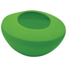 Lot de 2 - Assises Scoopi Sans Bouton + Support De Fixation -vert Citron
