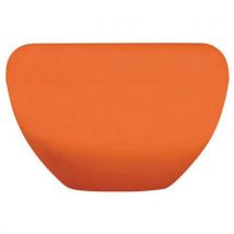 Jardinières Extérieures Scoop Light - Orange