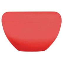 Jardinières Intérieures Scoop Light - Rouge