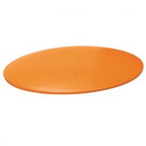 Boutons En Polyéthylène - Orange