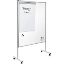 Tableau Mobile Multi-usages Xl Gris