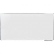 Premium Plus Tableau Blanc 90x180cm Émail Blanc