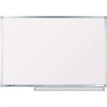 Professional Tableau Blanc 155x300cm Émail Blanc