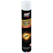 Fury Guêpes Frelons 750ml - Lot De 6