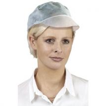Casquette À Visière - Blanc