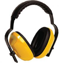 Casque Anti-bruit Jaune - Maximum 400 - 275db