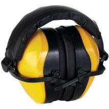 Casque Anti-bruit Jaune - Maximum 510