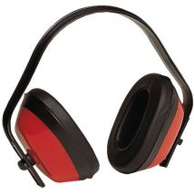 Casque Anti-bruit Rouge - Maximum 200 - 276db