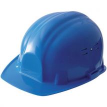 Casque De Chantier - Bleu