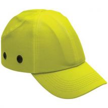 Casquette Anti-heurt Hi-viz Jaune