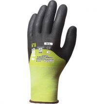 Gants Anticoupure Eurocut N318hvc Cut B. Hppe J18 Jaune - 6