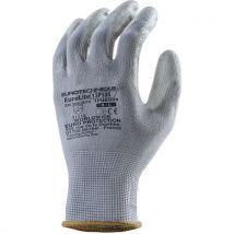 Gants De Manutention Eurolite 13p105 J13 Polyéthylène Gris - 11