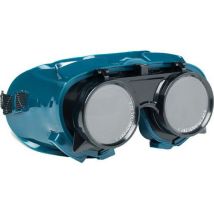 Coverguard - Lunettes soudeur relevable 72 R DIN 5 - Incolore - Protection EPI