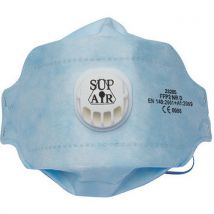 Masque Ffp2 3d Pliable Valve