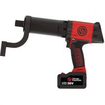 Clé Dynamométrique Sans Fil Cp8626c Pack 36v 25ah