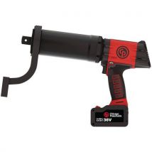 Clé Dynamométrique Sans Fil Cp8641 Pack 36v 25ah
