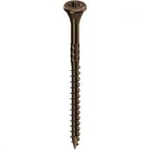 Vis Terrasse Simple Filet Inox A4 Torx - 5x50 - Boîte De 200