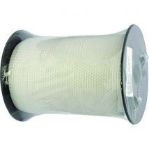 Drisse Polypropylène - Blanc - D4.0 Mm - 100 M